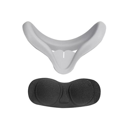 Lunettes VR Protector Cap Housse en éponge en mousse souple pour casque Oculus Quest 2