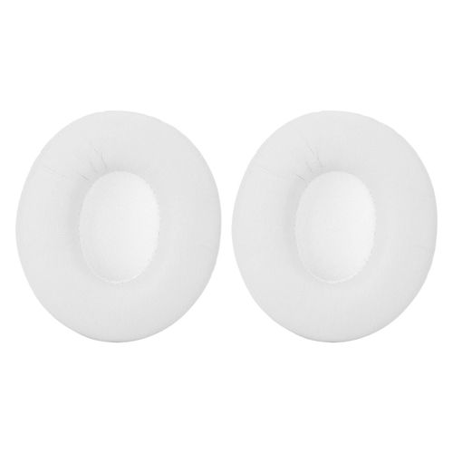 GSI-39 Coussinets d¿oreille pour casque de remplacement Casque en mousse souple Coussinets d¿oreille Couvre blanc
