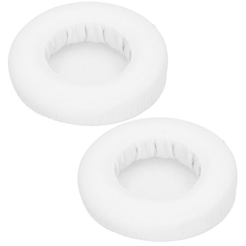 FYZ-65 Casque Coussinet d¿oreille Coussin Accessoire d¿écouteur de remplacement adapté pour Monster DNAWhite