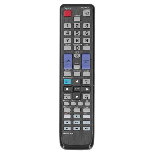 AH5902305A Télécommande adaptée au système vidéo Samsung HWC560 HWC550S XAA HWC500/XAC o