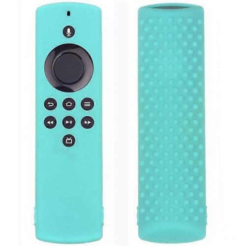 Housse en silicone antichoc pour étui Housse de protection pour Fire TV Stick Li