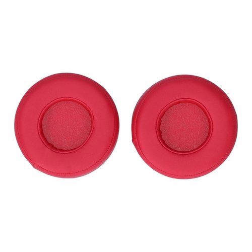 Coussinets d¿oreille pour casque Housse de casque Remplacement confortable du coussin pour Monster PRORed