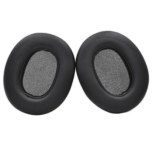 1 paire de coussinets d¿oreille Housse de coussin Coussinets pour Everest 710 Casque Housse Remplacement Blocage du bruit Améliorer les adultes adolescents