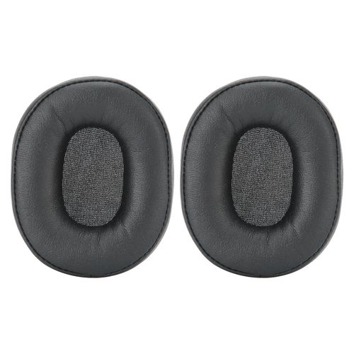 Coussinets en mousse d¿oreille Casque de remplacement Coussinets d¿oreille pour ATHSR5 / SR5BT