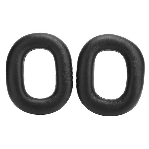 GSI24 Noir Coussin d¿écouteur Housse d¿écouteur Remplacement pour RPHTX7 HTX7A RPHTX9