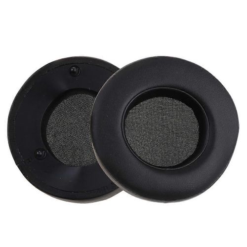 1 paire de coussinet d¿oreille Housse de protection contre les oreilles Remplacement pour batteuse Ultimate Oreille Coussin Casque Accessoire