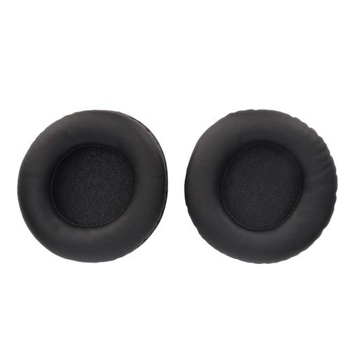 Coussinets d¿oreille pour casque Isolation phonique Coussinets d¿oreille ronds de remplacement universels souples pour casque de 95 mm