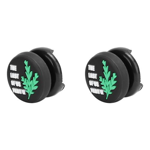 1 Paire De Capuchons De Joystick En Plastique Pour Console De Jeu Ps4 / Ps5type A