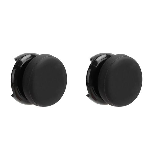 1 Paire De Capuchons À Bascule En Plastique Joystick Grips Cover Protector Pour Manette De Jeu Ps4 / Ps5type C