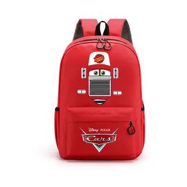 Sac à dos Cars Disney - Rouge V3 - 40x26x12cm
