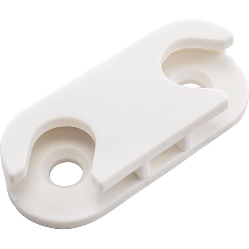 Pièces De Quincaillerie De Rechange Hemnes Charnière Pour Meuble À Chaussures (Remplacement Pour Ikea #110364) (Lot De 4)[JIA5280581]