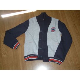 Sweat Gilet Sergent Major 14 Ans