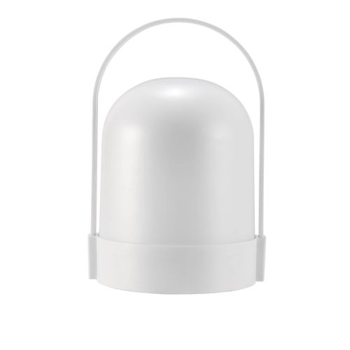 Pauleen Lanterne Mobile Shine Ip44 0,2w 10lm 2700k Pile Min Plastique Blanc