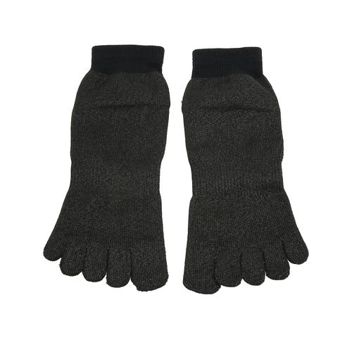 Niveau 5 Protection Contre Les Coupures Toe Chaussettes Antidérapant Résistant 5 Doigts Chaussettes Pour Hommes Femmes Pour Plage