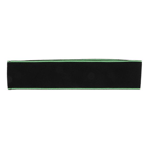 Coude Support Wrap Compression Bandage Wrapping Élastique Dérapage Résistance Coude Attelle Pour Remise En Forme Haltérophilie Vert