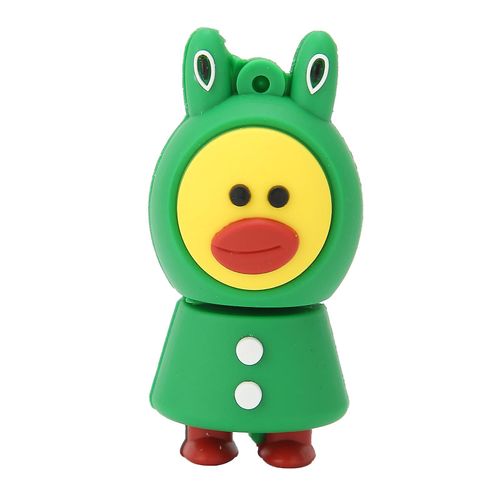 Exquis dessin animé USB 2.0 clé USB 2.0 ménage portable U disque accessoires Cadeau32G