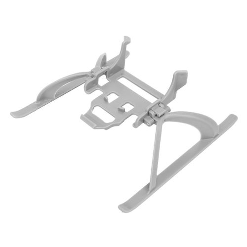 Pliable Train D¿Atterrissage Jambe Abs Dégagement Rapide Hauteur Extender Protecteur Drone Accessoires Pour Mini 3 Gris-Générique