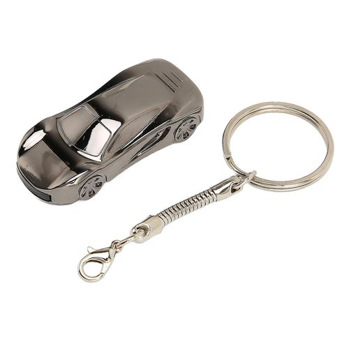Clé USB Cool Voiture De Sport Forme Plug and Play Mini Métal USB2.0 Clé USB Clé USB pour PC Portable Voiture Noir 32 Go