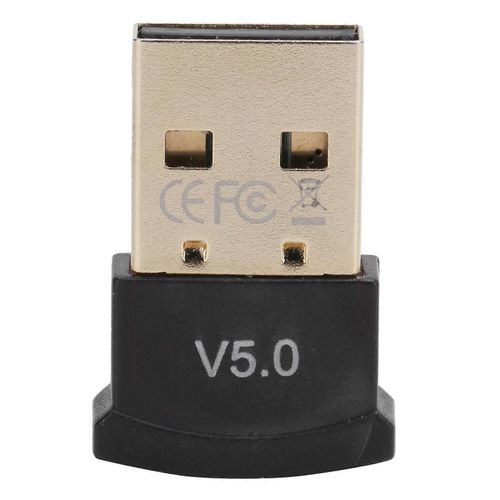 Petit adaptateur USB Bluetooth 5.0 pour Windows et Mac