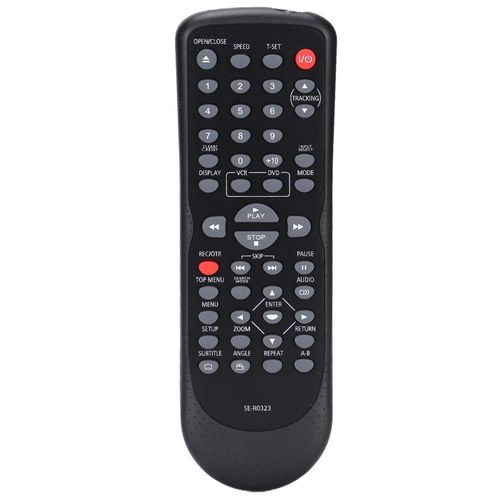 Toshiba SDV296 SDV296KU Remplacement de la télécommande du lecteur DVD