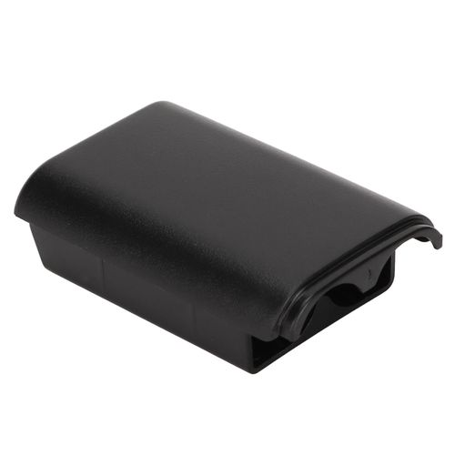 Xbox 360 Noir Manette Sans Fil Couvercle De Batterie Shell Cas