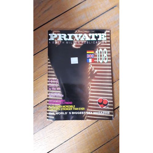 Revue Adulte Vintage Porno