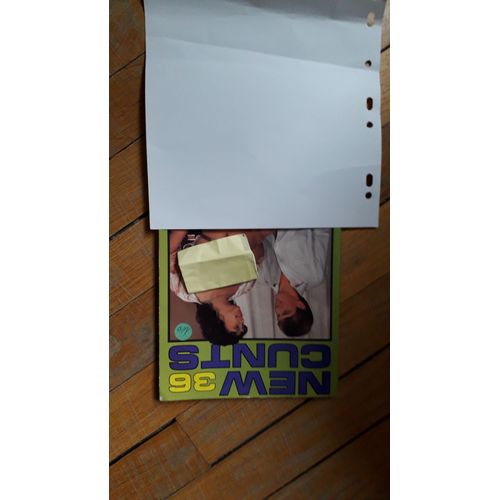 Revue Adulte Vintage Porno