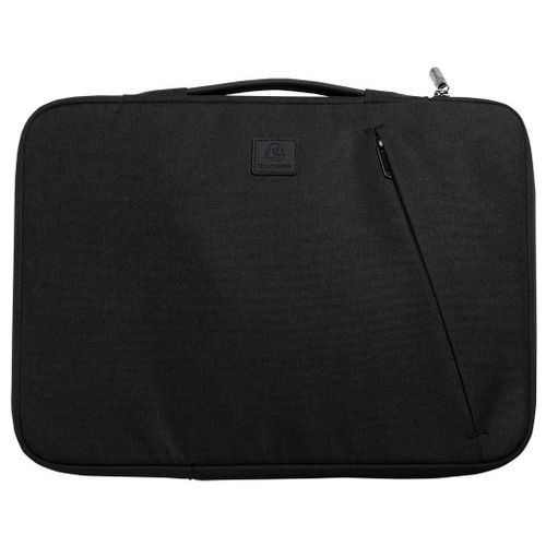 Exacompta - Housse d'ordinateur portable - 13" - 14" - noir