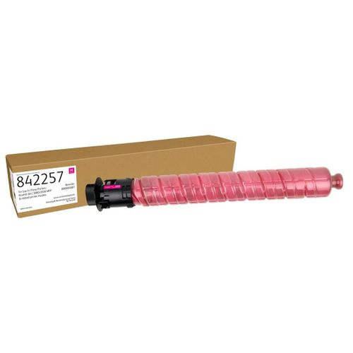 Xerox - Magenta - compatible - remanufacturé - cartouche de toner (alternative pour : Ricoh 842257) - programme de retours Green World Alliance