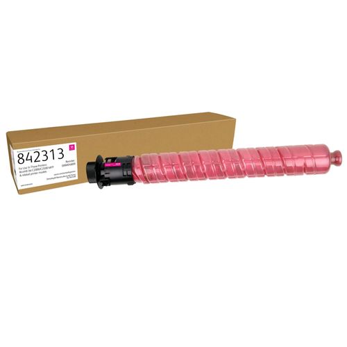 Xerox - Magenta - compatible - remanufacturé - cartouche de toner (alternative pour : RIcoh 842313) - programme de retours Green World Alliance