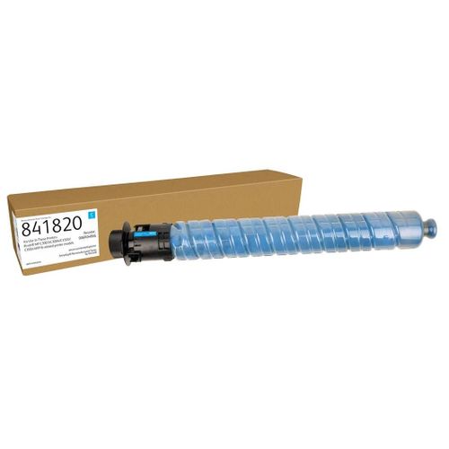 Xerox - Cyan - compatible - remanufacturé - cartouche de toner (alternative pour : Ricoh 841820) - programme de retours Green World Alliance