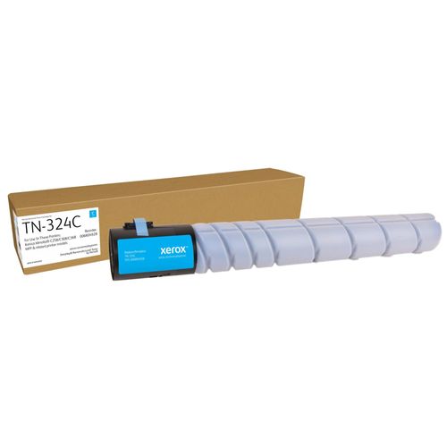 Xerox - Cyan - compatible - remanufacturé - cartouche de toner (alternative pour : Konica Minolta A8DA430) - programme de retours Green World Alliance