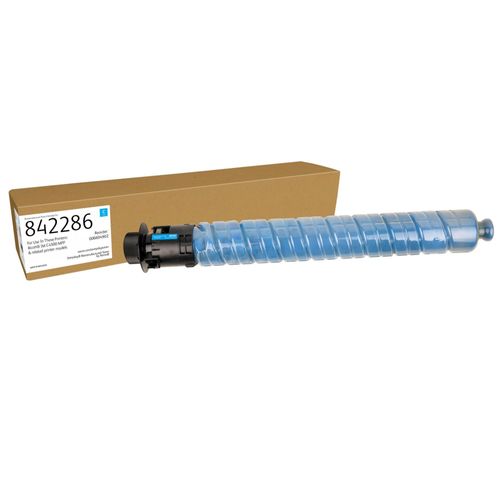 Xerox - Cyan - compatible - remanufacturé - cartouche de toner (alternative pour : Ricoh 842286) - programme de retours Green World Alliance