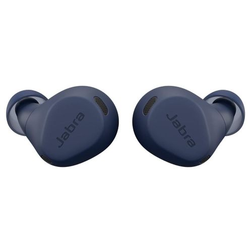 Jabra Elite 8 Active - Écouteurs sans fil avec micro - intra-auriculaire - remplacement - Bluetooth - Suppresseur de bruit actif - isolation acoustique - marine