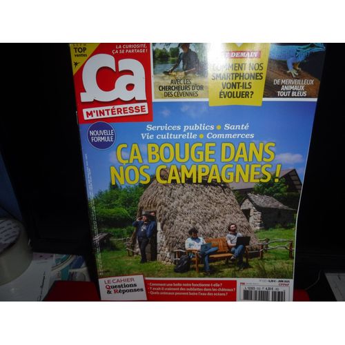 Ça M'Intéresse N°532