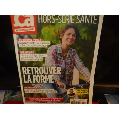 Ça M'Intéresse Hs N°8