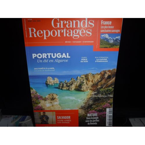 Grands Reportages N°538