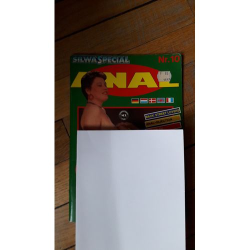 Revue Adulte Vintage Porno