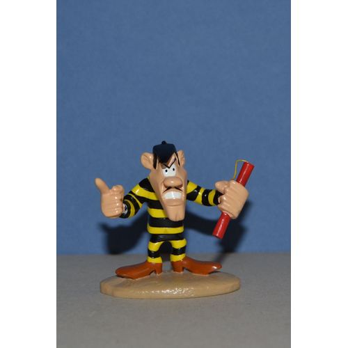 Figurine Lucky Luke Collection Atlas Joe Bagnard