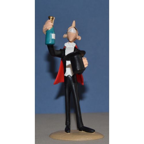 Figurine Lucky-Luke Collection Atlas 2003 Finger'S Le Magicien