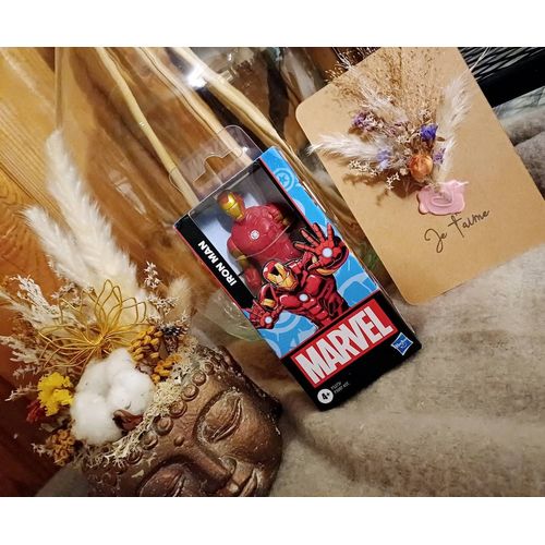 Figurine Iron Man - Marvel Hasbro