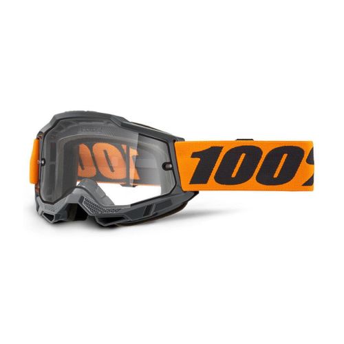 Masque Accuri 2 Enduro Moto Orange