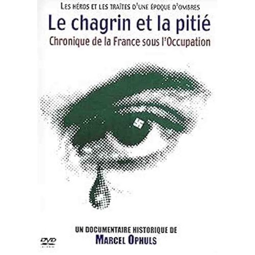 Marcel Ophuls "Le Chagrin Et La Pitié"