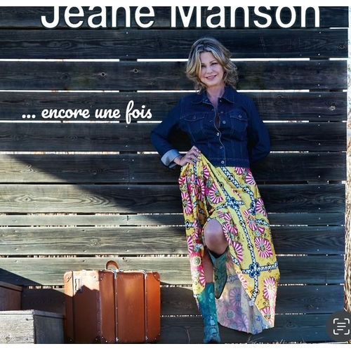 Jeane Manson "Encore Une Fois"