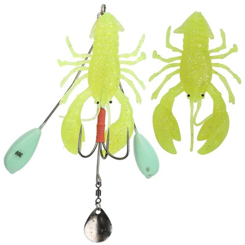 Simulation Artificielle Grand Homard Langouste Leurre Appât Pêche À La Traîne En Haute Mer Tackleyellow