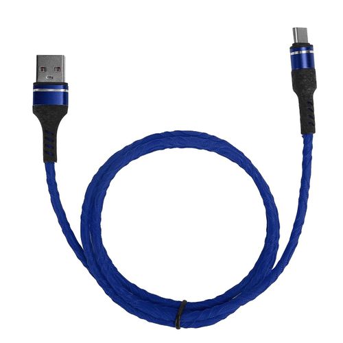 1m 3a Micro Usb Câble De Charge Rapide Fil Ligne De Données Téléphone Mobile Rapide Usb Chargeur Câbletype C