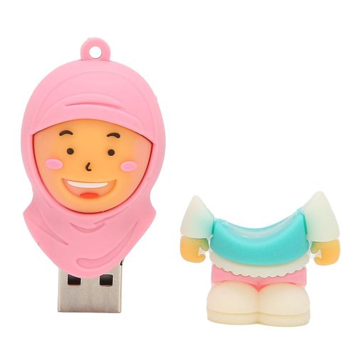 disque flash de dessin animé compatible transmission rapide mignons clés usb pour le partage de transmission de stockage de données32GB