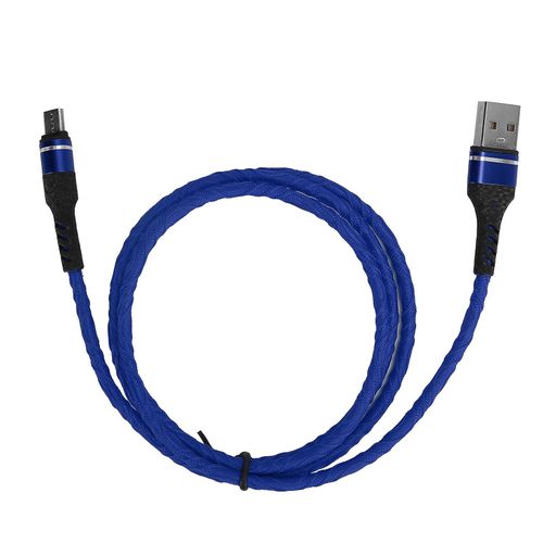 1m 3a Micro Usb Câble De Charge Rapide Fil De Données Ligne De Téléphone Portable Rapide Usb Chargeur Câblemicro