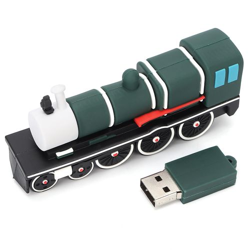 Mémoire flash portable mignon dessin animé image 2.0 clé USB disque pour PC tablette stockage d¿informations cadeau16GB