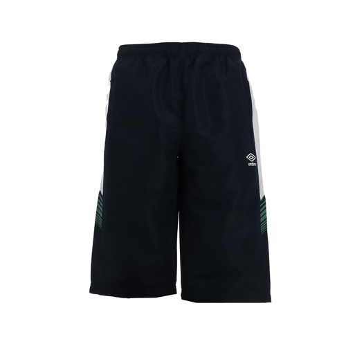 Short Bermuda Umbro Sl Gr Wv Lsht A Bleu Nuit S